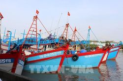Gỡ 'thẻ vàng' IUU: Đồng Tháp siết chặt từ bờ ra biển
