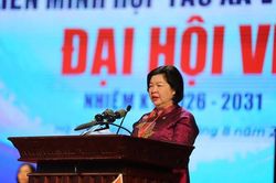 Đại hội VII Liên minh HTX: Mở ra giai đoạn phát triển mới cho khu vực kinh tế tập thể