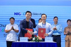 Nghị quyết 57: Ký kết hợp tác chiến lược, ứng dụng AI trong ngành giáo dục