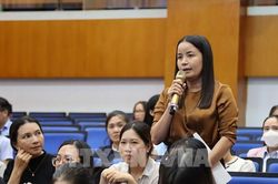 Đối thoại doanh nghiệp, thúc đẩy giải quyết hồ sơ hoàn thuế