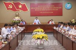 Cà Mau thúc đẩy phát triển năng lượng tái tạo, hướng tới tăng trưởng hai con số