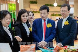 Thịt gà chế biến của Việt Nam chính thức xâm nhập thị trường Hàn Quốc