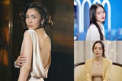Tăng Thanh Hà, Lan Ngọc và Minh Hằng cùng trở lại đường đua