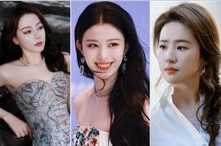 Top 10 nữ diễn viên Hoa ngữ xinh đẹp nhất do khán giả bình chọn