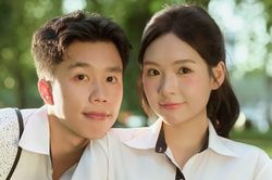 Con trai Vân Dung phải chia tay mối tình đầu
