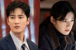 Ahn Bo Hyun và Jung Eun Chae phá án trong Flex x Cop 2