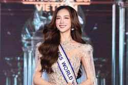 Bảo Ngọc được dự đoán đăng quang Á hậu 1 Miss World