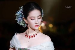 Lưu Diệc Phi lập kỷ lục