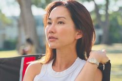 Kim Hiền trở về Việt Nam sau 11 năm