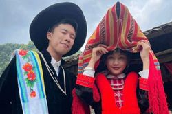 'Người thương' duy nhất của con trai Vân Dung