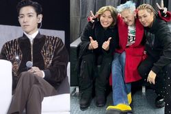 BIGBANG kỷ niệm 20 năm: Ba th&agrave;nh vi&ecirc;n hội ngộ, T.O.P lặng lẽ viết chương ri&ecirc;ng