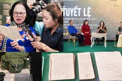 Từ Đường Trường Sơn đến Đường 1C: Thanh xuân viết nên huyền thoại