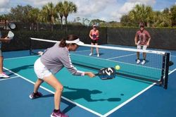 Hôn nhân rạn nứt vì… pickleball