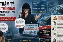3 phụ nữ mất hơn 130 tỷ đồng khi tham gia 'chuyển tiền hưởng lãi'