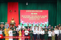71 căn nhà, 37 công trình và hơn 16.000 lượt dân được hỗ trợ