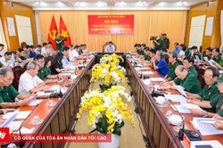 An Giang: Hội thảo xác định vị trí an táng gần 300 liệt sĩ tại Tràm Dù
