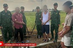 Bắt 2 đối tượng tổ chức cho người Nhật xuất cảnh trái phép