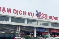 28 điểm dừng nghỉ phục vụ người dân đi cao tốc dịp 2/9