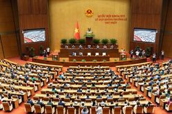 Tháo gỡ điểm nghẽn, mở dư địa phát triển từ quyết sách của Quốc hội