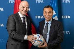 Chủ tịch FIFA sẽ dự khán trận chung kết lượt về ASEAN Cup 2026 tại sân Mỹ Đình