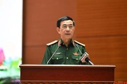 Đại tướng Phan Văn Giang: Bộ đội Biên phòng là lực lượng nòng cốt bảo vệ biên giới