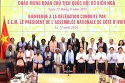 Cần Thơ kết nối giao thương với Bờ Biển Ngà từ thế mạnh nông sản