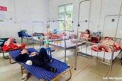 Gia Lai: 78 người nhập viện nghi ngộ độc sau khi ăn bánh mì