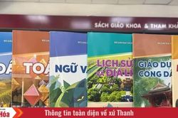 Phân cấp thẩm quyền mua sắm sách giáo khoa giáo dục phổ thông trên địa bàn tỉnh
