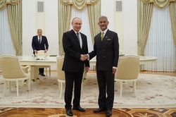 Tổng thống Putin đánh giá cao vai trò của thủ tướng Modi trong quan hệ Nga - Ấn Độ
