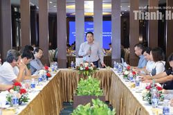Góp ý hoàn thiện đề án về phát triển dịch vụ logistics Thanh Hóa