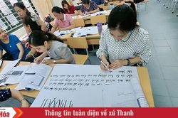 Phê chuẩn Bộ chữ dân tộc Mường tỉnh Thanh Hóa