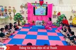 Thanh H&oacute;a ho&agrave;n th&agrave;nh b&agrave;n giao c&aacute;c trường học sau s&aacute;p nhập