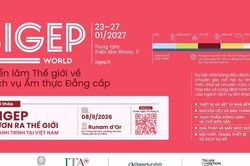 ITA tổ chức Hội thảo chuyên đề 'SIGEP vươn ra thế giới - Hành trình tại Việt Nam'