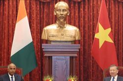 Việt Nam - Bờ Biển Ngà thúc đẩy thương mại, đầu tư và mở rộng kết nối với Tây Phi