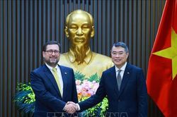 Việt Nam - Chile thúc đẩy kết nối chuỗi cung ứng, mở rộng thương mại và đầu tư