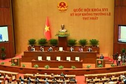 Kỳ họp không thường lệ thứ nhất Quốc hội khóa XVI: Từ quyết sách đến động lực tăng trưởng