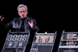 Nvidia chi 6 tỷ USD, xây dựng đối trọng AI mở của Mỹ