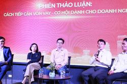 TP. Hồ Chí Minh cho doanh nghiệp và startup vay ưu đãi lên đến 200 tỷ đồng