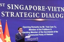 Việt Nam - Singapore đưa phát triển nguồn nhân lực, kết nối công nghệ thành trụ cột hợp tác mới
