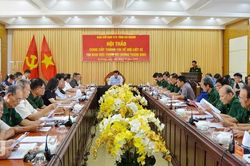 An Giang khoanh vùng tìm kiếm hài cốt liệt sĩ tại Tràm Dù