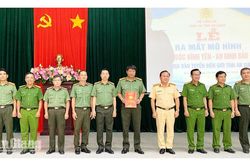 Mô hình “Phum sóc bình yên - An ninh bảo đảm” triển khai tại 7 địa bàn biên giới An Giang