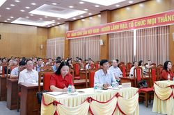 Bắc Ninh: 260 cán bộ được tập huấn nghiệp vụ công tác xây dựng Đảng