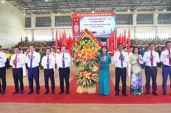 Phường Từ Sơn khai mạc Đại hội Thể dục Thể thao lần thứ I năm 2026