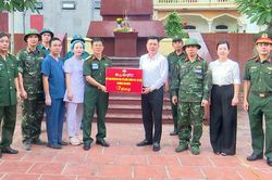 Lan tỏa trách nhiệm tri ân