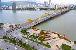 Đà Nẵng dẫn đầu danh sách 10 điểm đến nội địa được tìm kiếm nhiều nhất dịp Quốc khánh 2/9