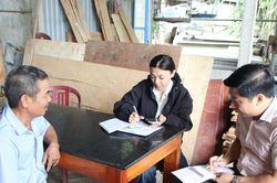 Đà Nẵng thu thập thông tin định danh, hoạt động sản xuất kinh doanh