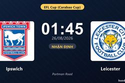Nhận định Ipswich vs Leicester: Thắng để đi tiếp