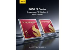 POCO F9 Pro v&agrave; POCO F9 Ultra lộ diện cấu h&igrave;nh vi xử l&yacute; Snapdragon 8 Elite trước ng&agrave;y ra mắt