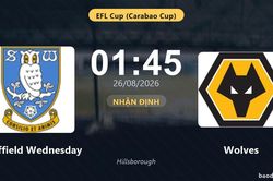 Nhận định Sheffield Wednesday vs Wolves: Thắng để đi tiếp