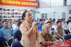 Nà Tấu phát huy dân chủ, tạo đồng thuận từ cơ sở